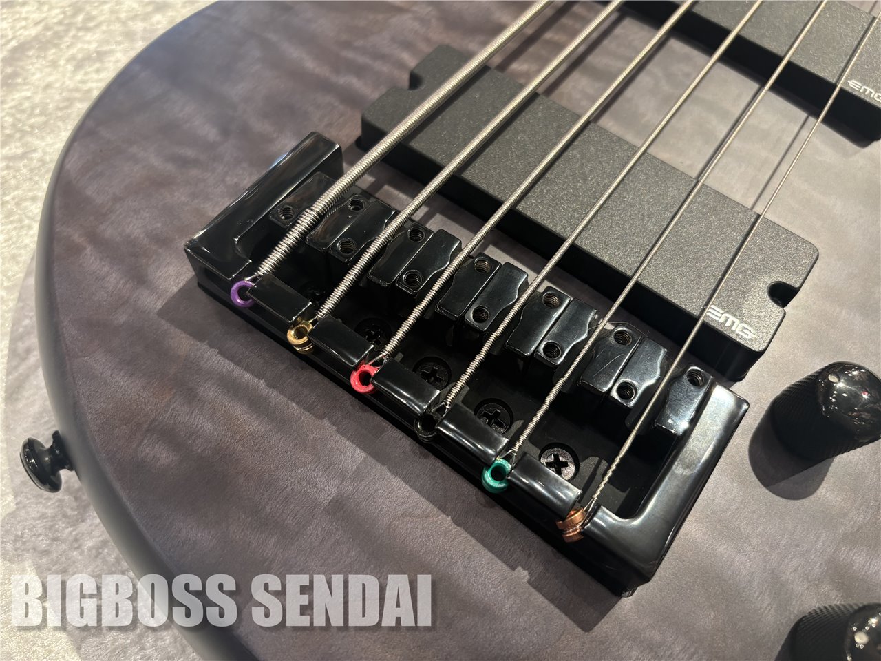 【即納可能】Spector(スペクター)NS Pulse 6 II / Black Stain Matte 仙台店【ハロウィン タイムセール開催中 | 10月1日(火)～10月31日(木)まで 】