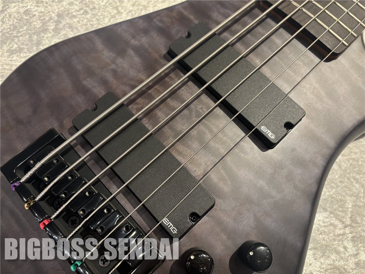 【即納可能】Spector(スペクター)NS Pulse 6 II / Black Stain Matte 仙台店【ハロウィン タイムセール開催中 | 10月1日(火)～10月31日(木)まで 】