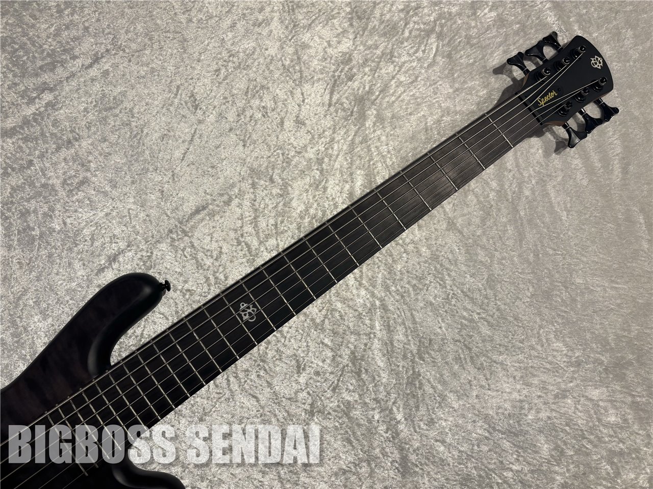 【即納可能】Spector(スペクター)NS Pulse 6 II / Black Stain Matte 仙台店【ハロウィン タイムセール開催中 | 10月1日(火)～10月31日(木)まで 】