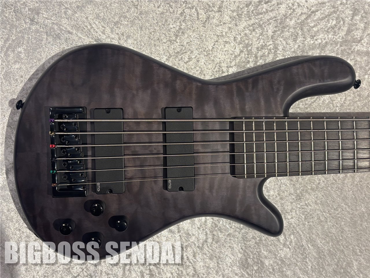 【即納可能】Spector(スペクター)NS Pulse 6 II / Black Stain Matte 仙台店【ハロウィン タイムセール開催中 | 10月1日(火)～10月31日(木)まで 】