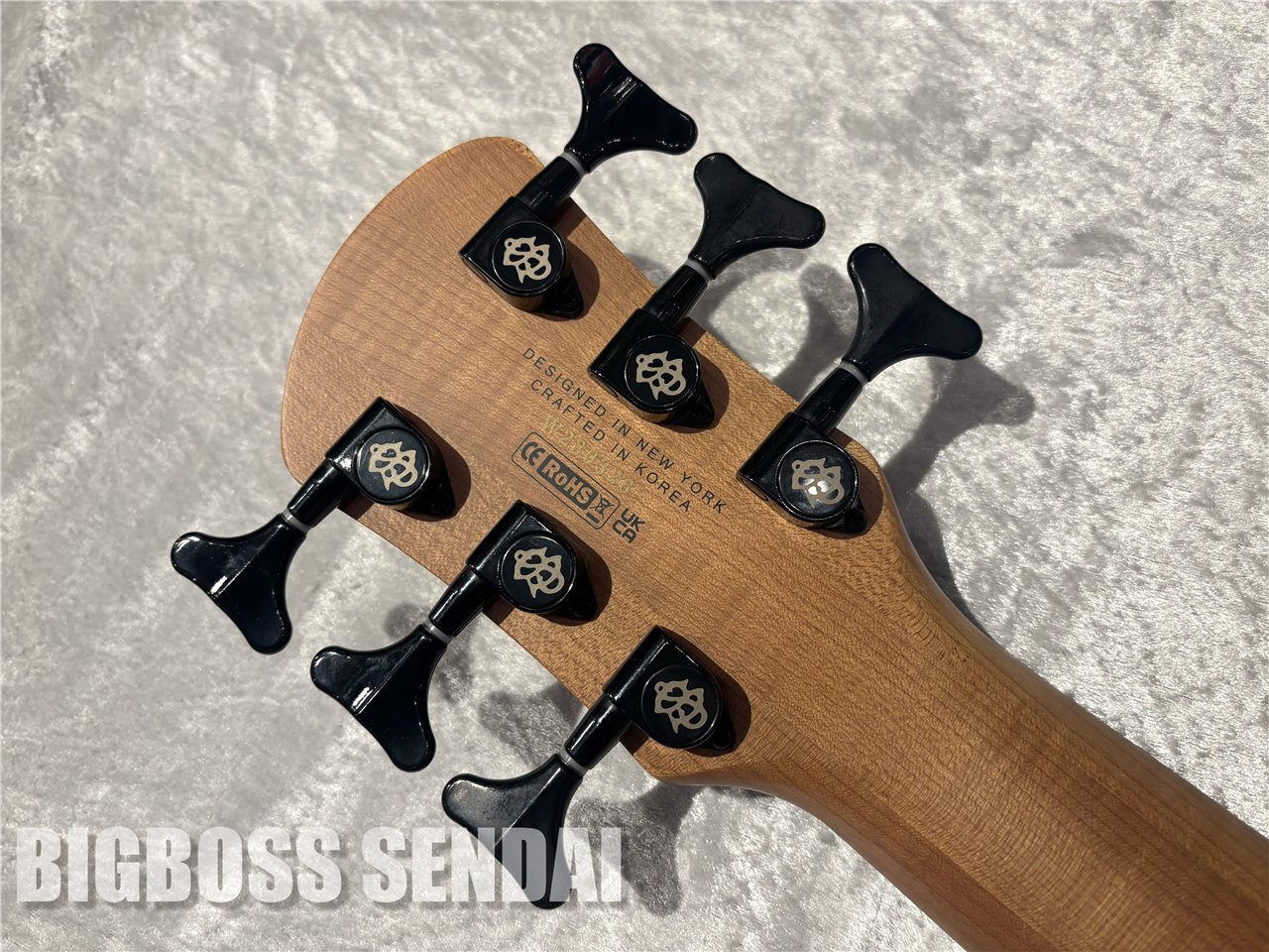 【即納可能】Spector(スペクター)NS Pulse 6 II / Black Stain Matte 仙台店【ハロウィン タイムセール開催中 | 10月1日(火)～10月31日(木)まで 】