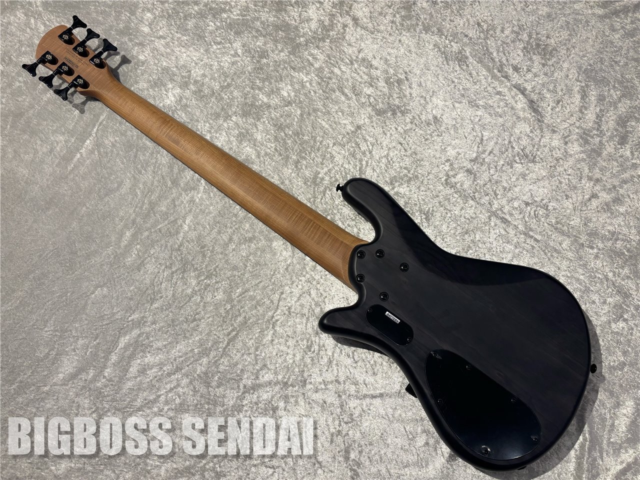 【即納可能】Spector(スペクター)NS Pulse 6 II / Black Stain Matte 仙台店【ハロウィン タイムセール開催中 | 10月1日(火)～10月31日(木)まで 】