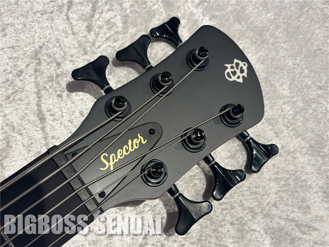 【即納可能】Spector(スペクター)NS Pulse 6 II / Black Stain Matte 仙台店【ハロウィン タイムセール開催中 | 10月1日(火)～10月31日(木)まで 】