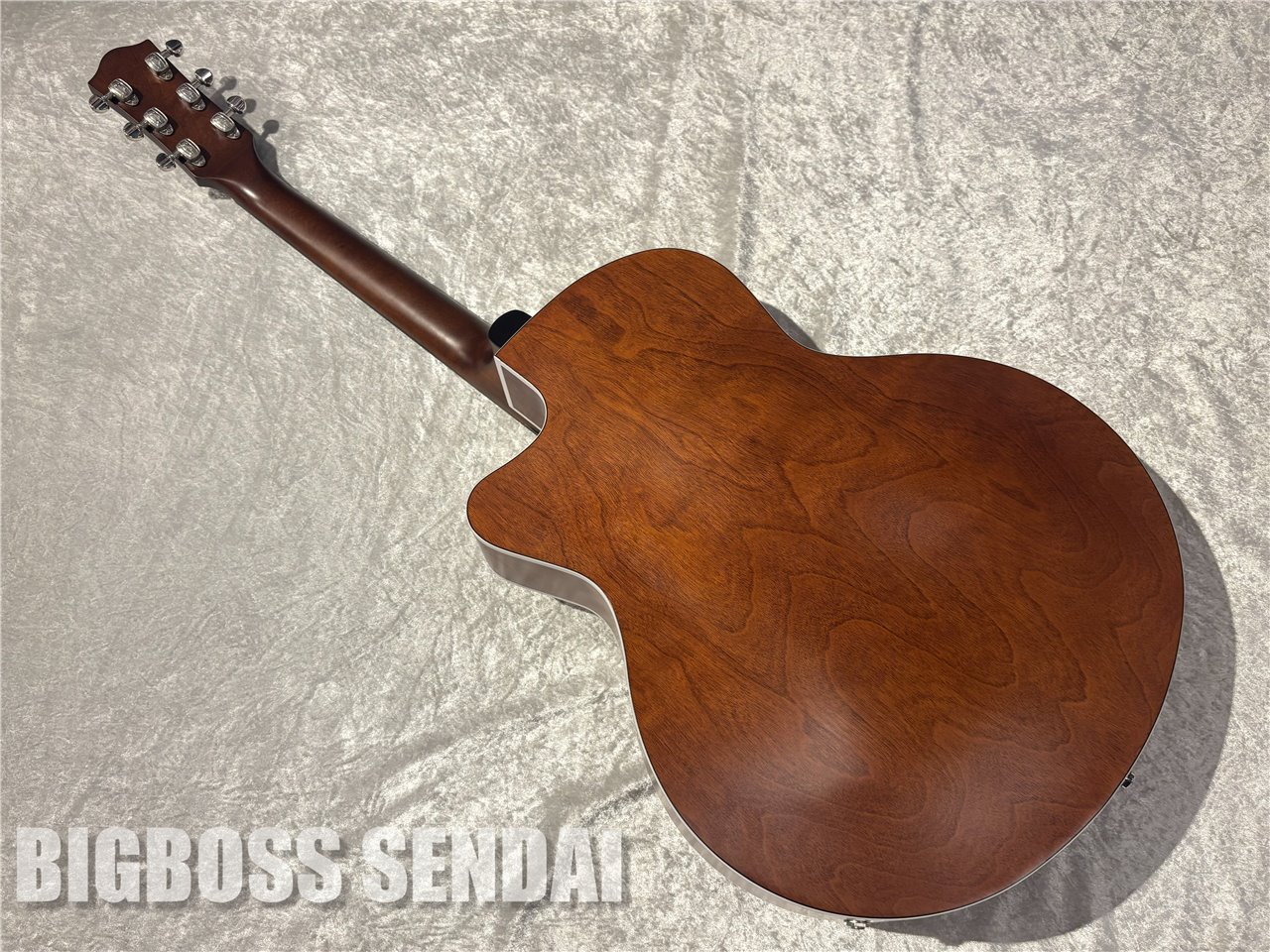 【即納可能】Godin(ゴダン)5th Ave Uptown Custom Havana Brown 仙台店【ハロウィン タイムセール開催中 | 10月1日(火)～10月31日(木)まで 】