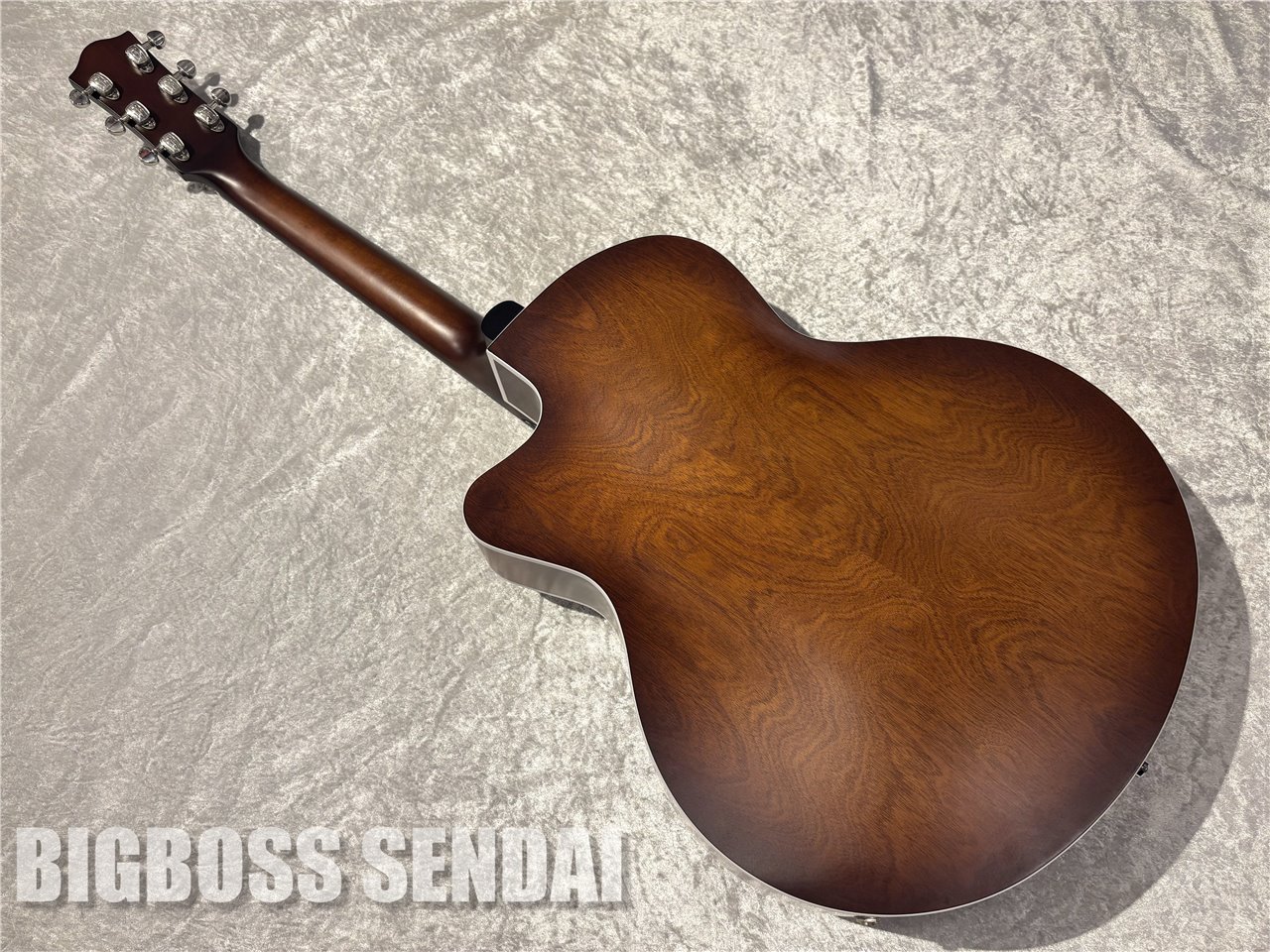 【即納可能】Godin(ゴダン)5th Ave Uptown T-Armond Havana Burst 仙台店【ハロウィン タイムセール開催中 | 10月1日(火)～10月31日(木)まで 】