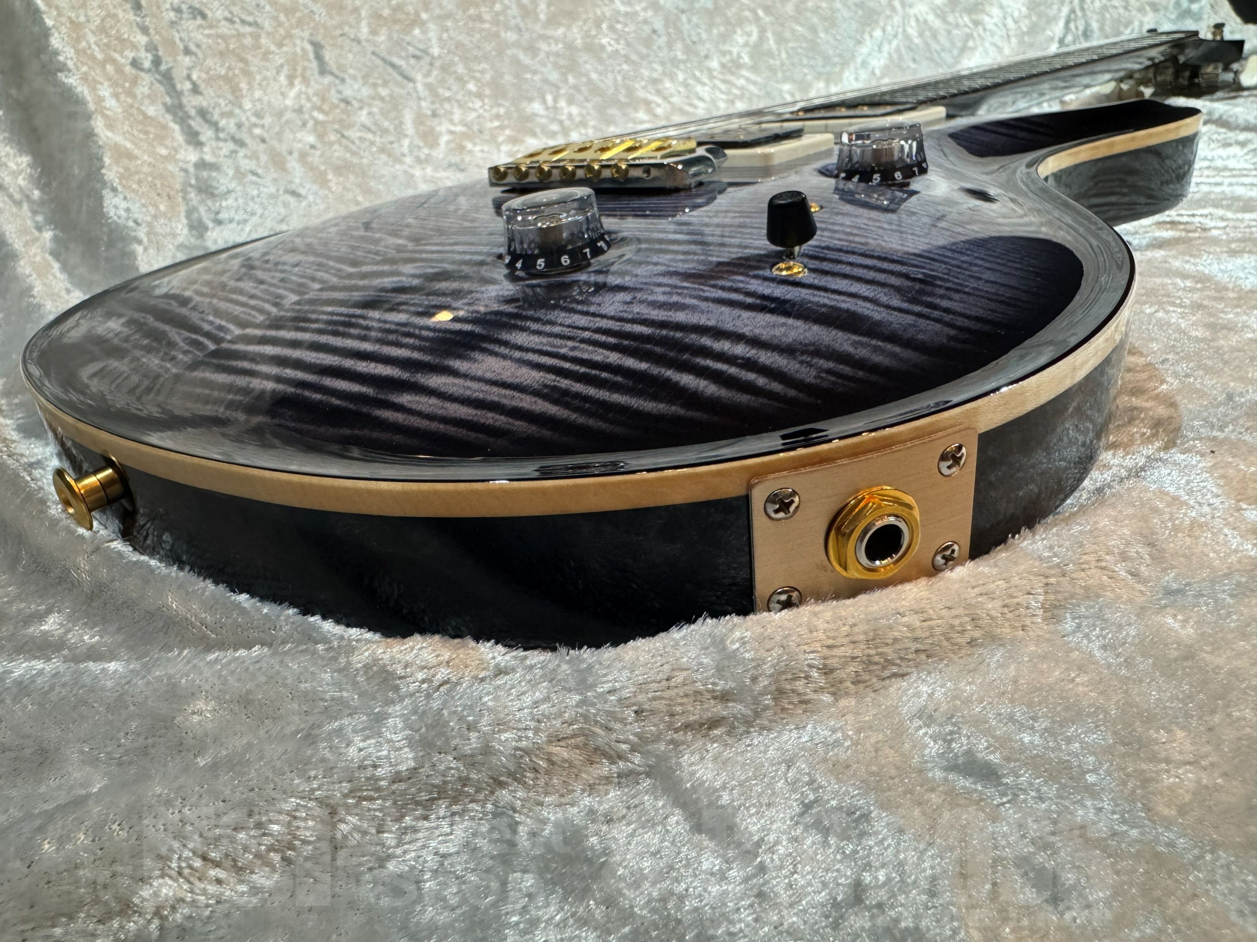 【即納可能】Paul Reed Smith(ポールリードスミス/PRS) Custom 24 10Top / Purple Mist (2026年製 S/N 0421910) - 5
