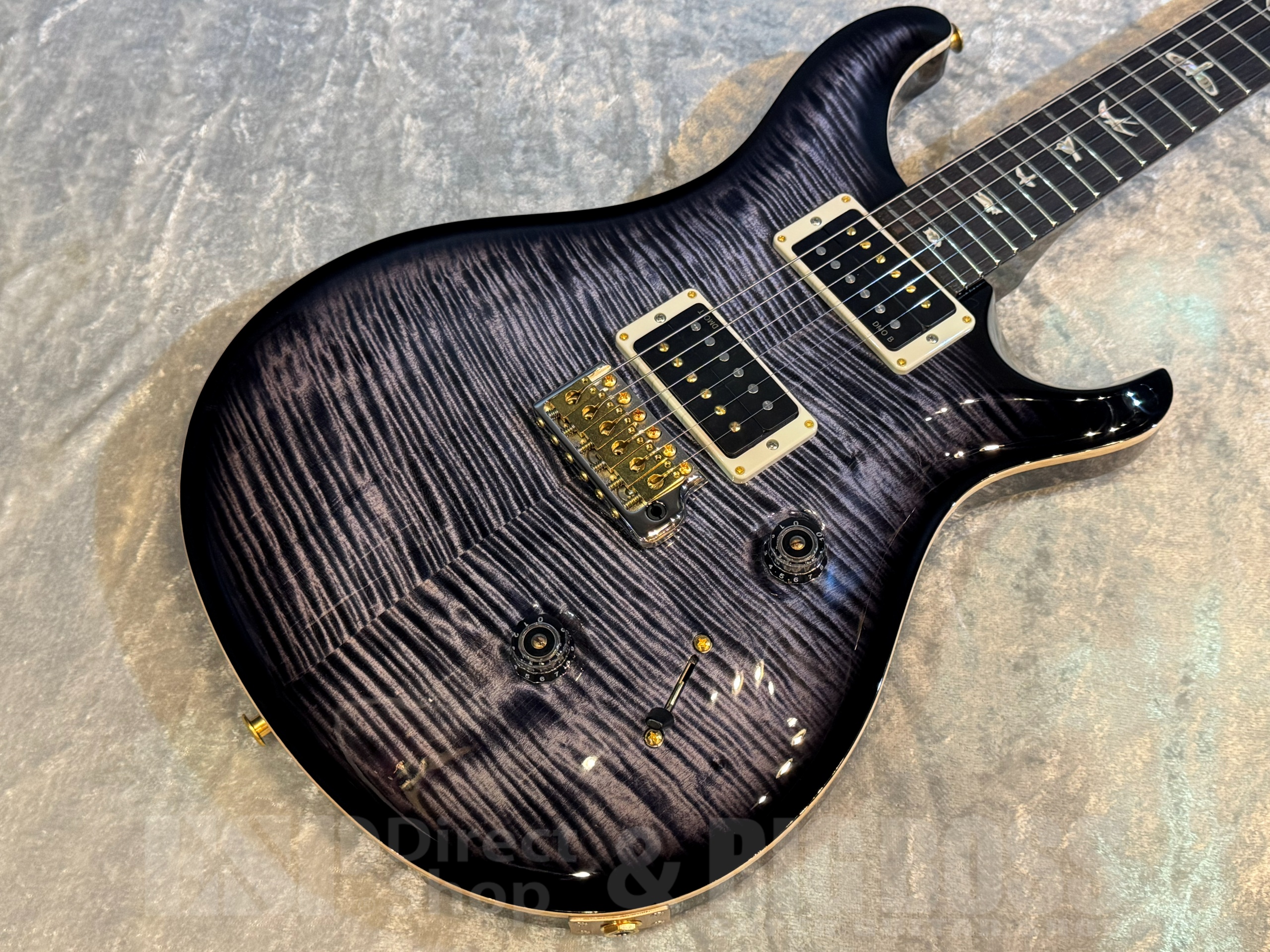 【即納可能】Paul Reed Smith(ポールリードスミス/PRS) Custom 24 10Top / Purple Mist (2026年製 S/N 0421910) - 2