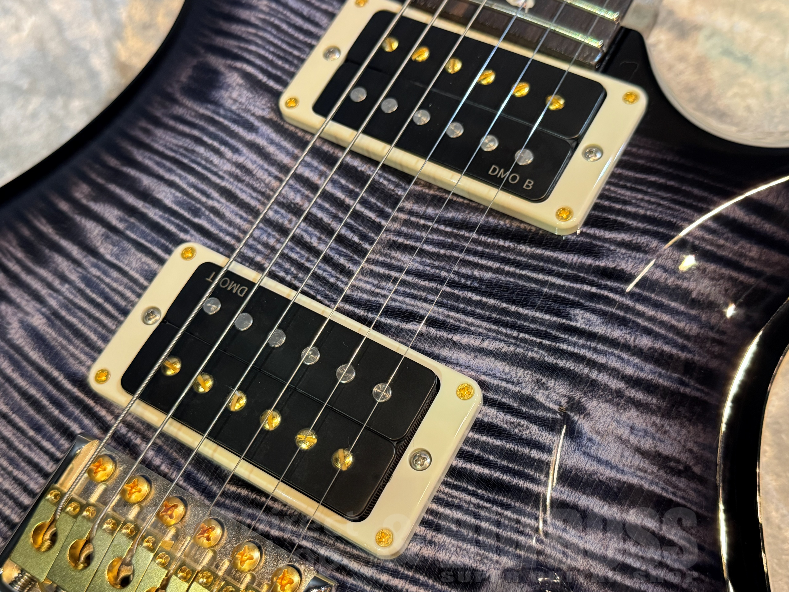 【即納可能】Paul Reed Smith(ポールリードスミス/PRS) Custom 24 10Top / Purple Mist (2026年製 S/N 0421910) - 3
