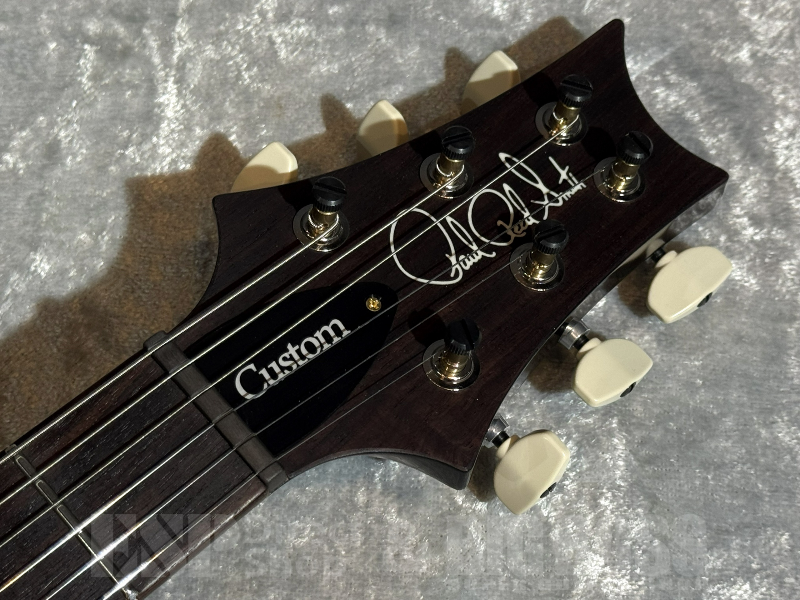 【即納可能】Paul Reed Smith(ポールリードスミス/PRS) Custom 24 10Top / Purple Mist (2026年製 S/N 0421910) - 7