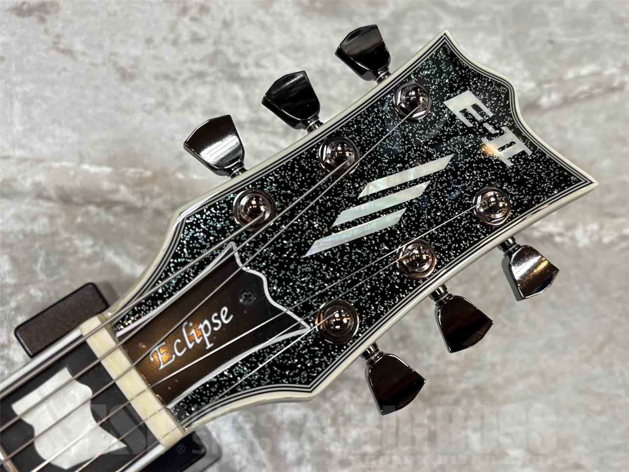 【即納可能】E-II(イーツー) EC DB/Granite Sparkle GWS