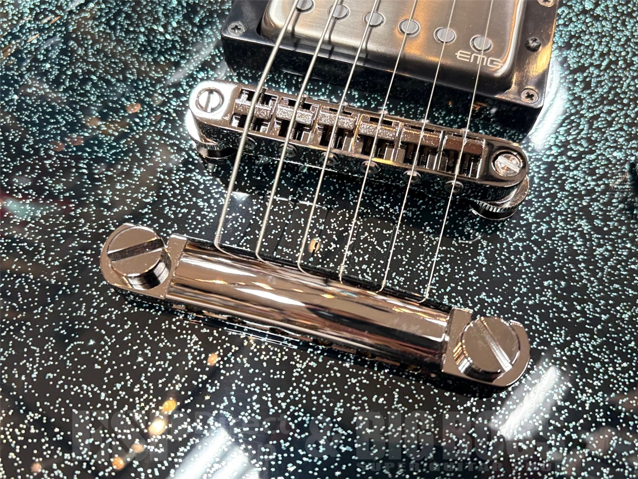 【即納可能】E-II(イーツー) EC DB/Granite Sparkle GWS