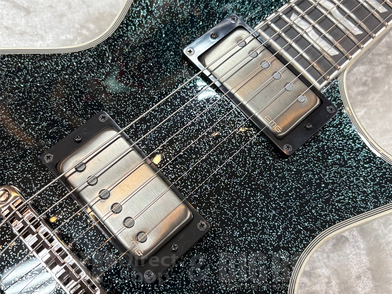 【即納可能】E-II(イーツー) EC DB/Granite Sparkle GWS