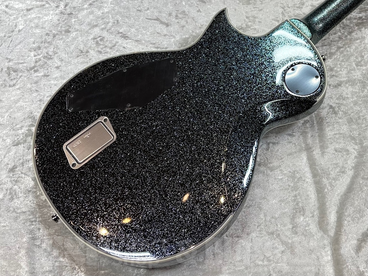 【即納可能】E-II(イーツー) EC DB/Granite Sparkle GWS