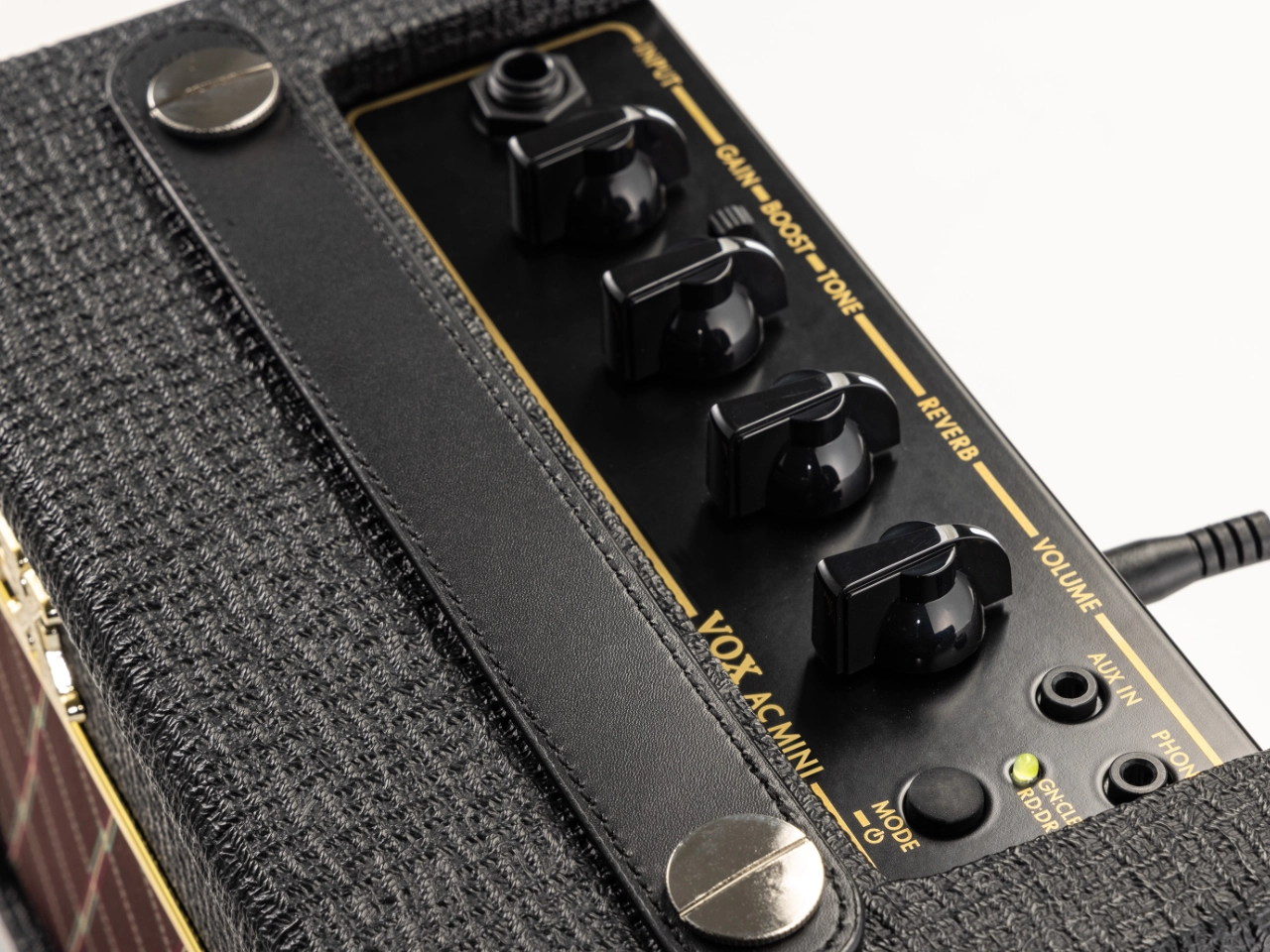 【お取寄せ商品】VOX(ヴォックス) AC MINI (ギターアンプ) - 7
