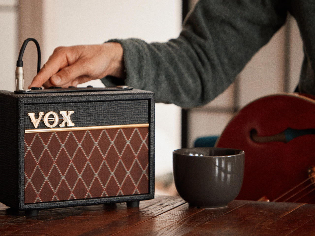 【お取寄せ商品】VOX(ヴォックス) AC MINI (ギターアンプ) - 8