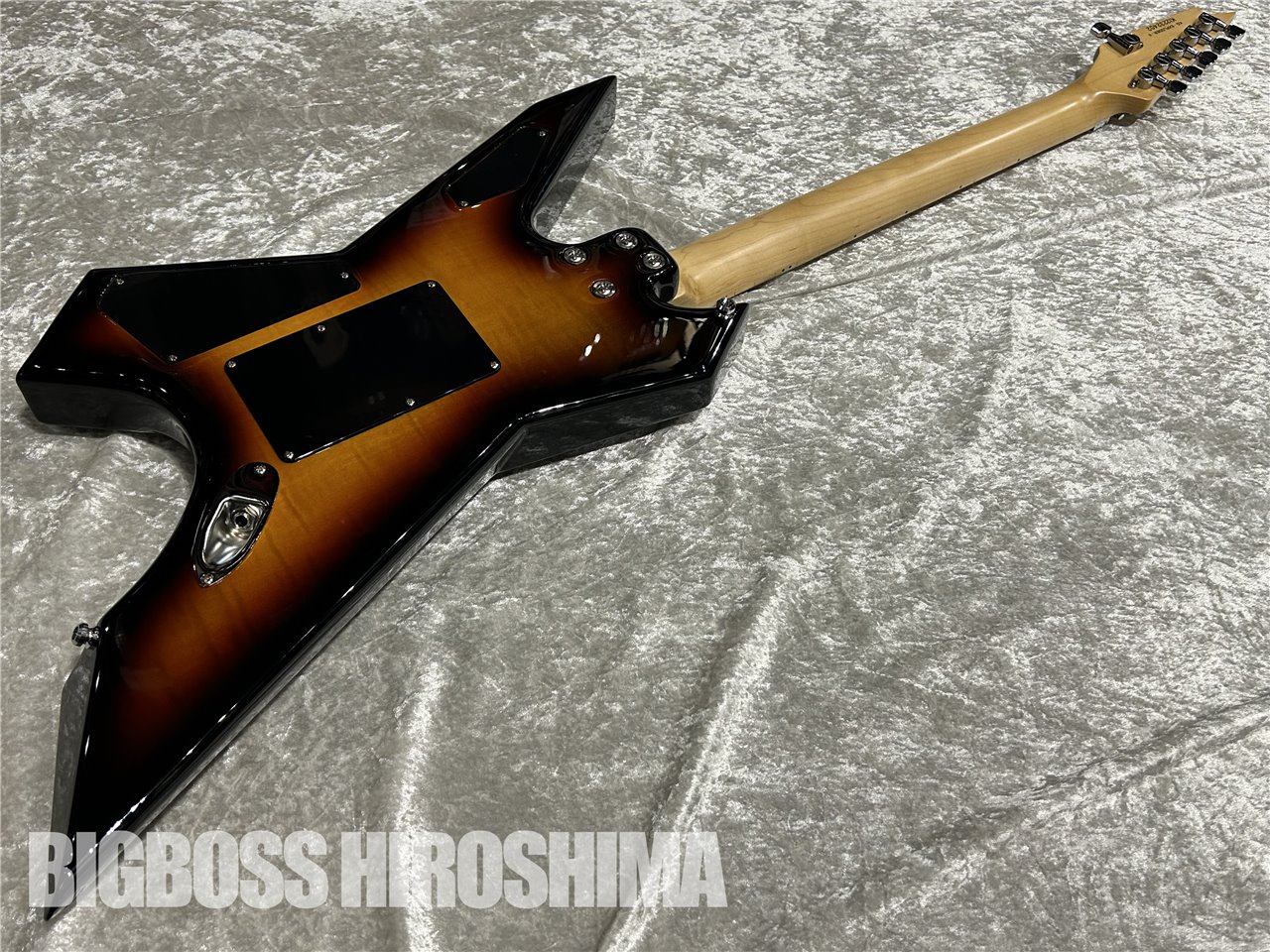 【中古品】Killer(キラー) KG-EXPLODER II Flame Top (3Tone Sunburst) 広島店