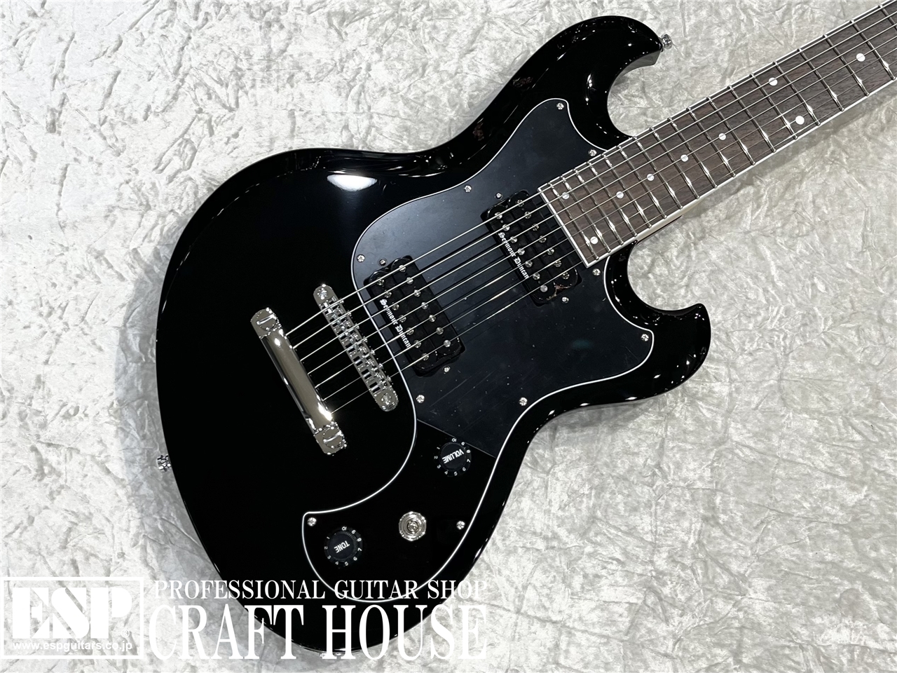 【即納可能】ESP(イーエスピー) ULTRATONE-SL7 (Black) 渋谷店【生産終了品】