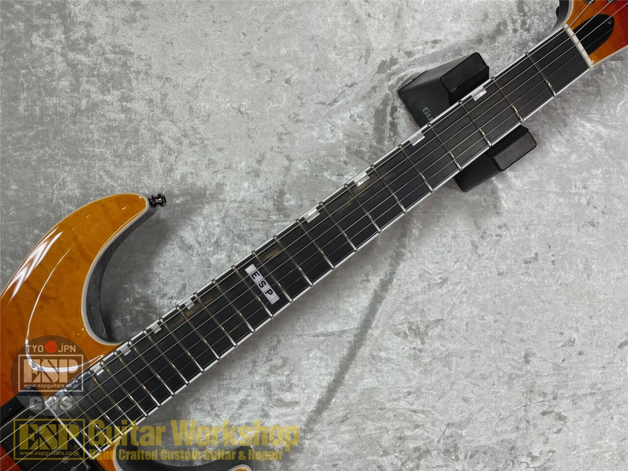 【即納可能】E-II HORIZON NT-II/Tiger Eye Amber Fade 　GWS