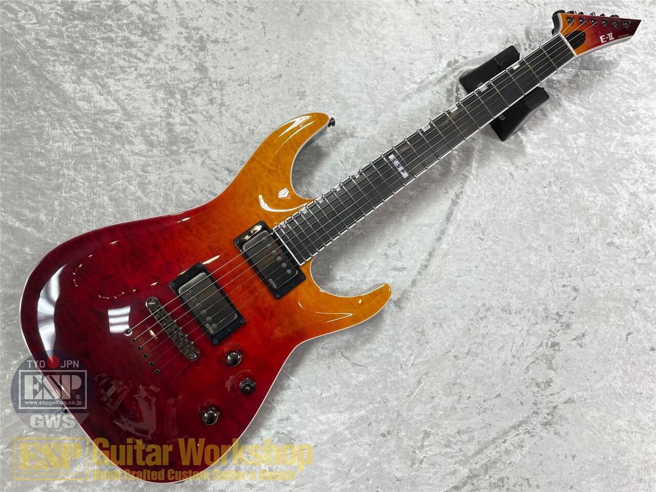 【即納可能】E-II HORIZON NT-II/Tiger Eye Amber Fade 　GWS