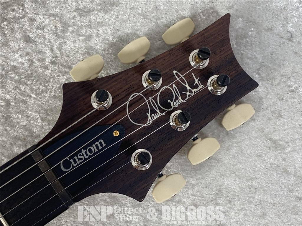 【即納可能】Paul Reed Smith  (ポールリードスミス/PRS)  Custom 24 10Top (Carroll Blue) (2025年製 S/N0414192) - 8