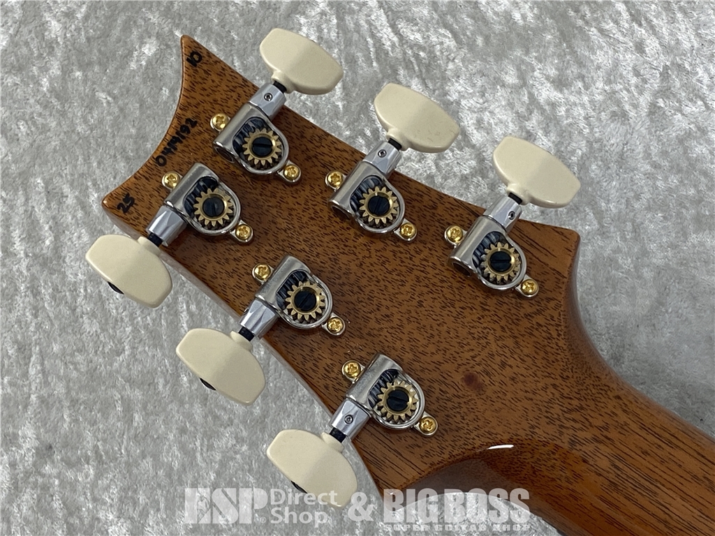 【即納可能】Paul Reed Smith  (ポールリードスミス/PRS)  Custom 24 10Top (Carroll Blue) (2025年製 S/N0414192) - 10