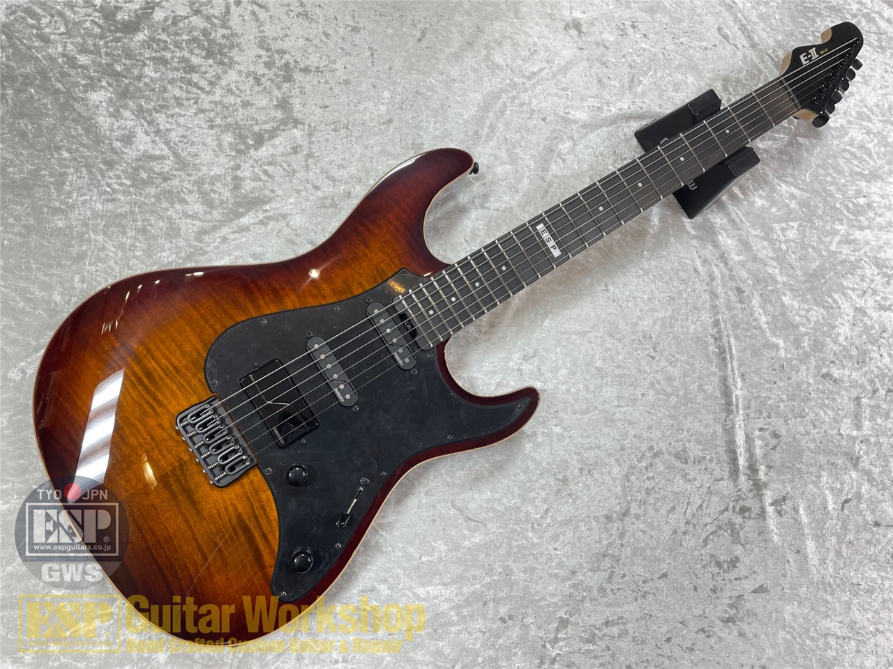 【即納可能】E-II  SN-3 /Tiger Eye Sunburst /GWS