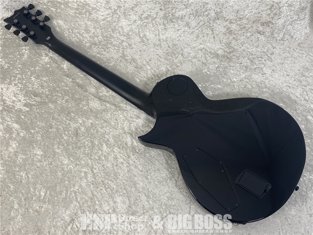 【即納可能】E-II(イーツー) EC QM FL / See Thru Black Cherry Sunburst お茶の水駅前店(東京) - 9