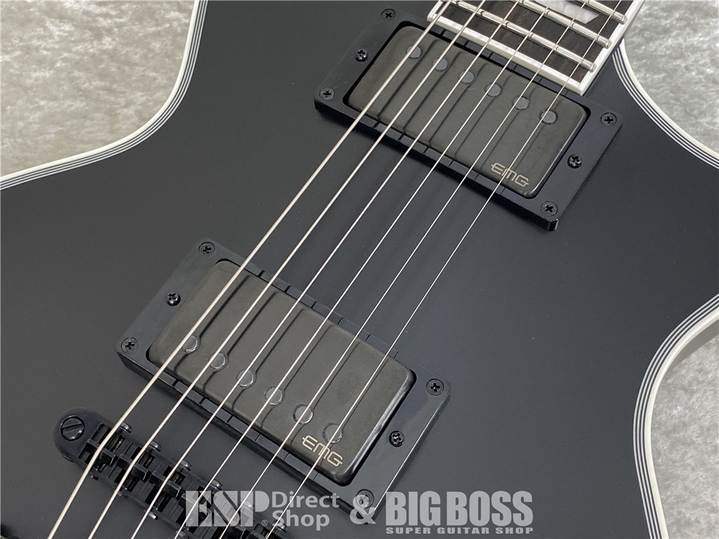 【即納可能】E-II(イーツー) EC EMG (Satin Black) お茶の水駅前店(東京) - 6