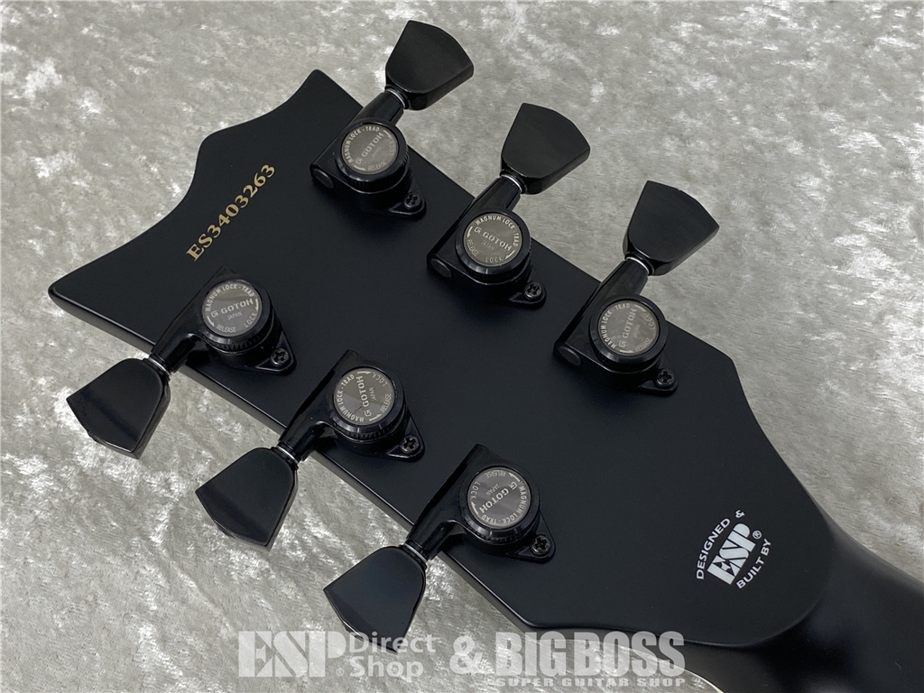 【即納可能】E-II(イーツー) EC EMG (Satin Black) お茶の水駅前店(東京) - 10