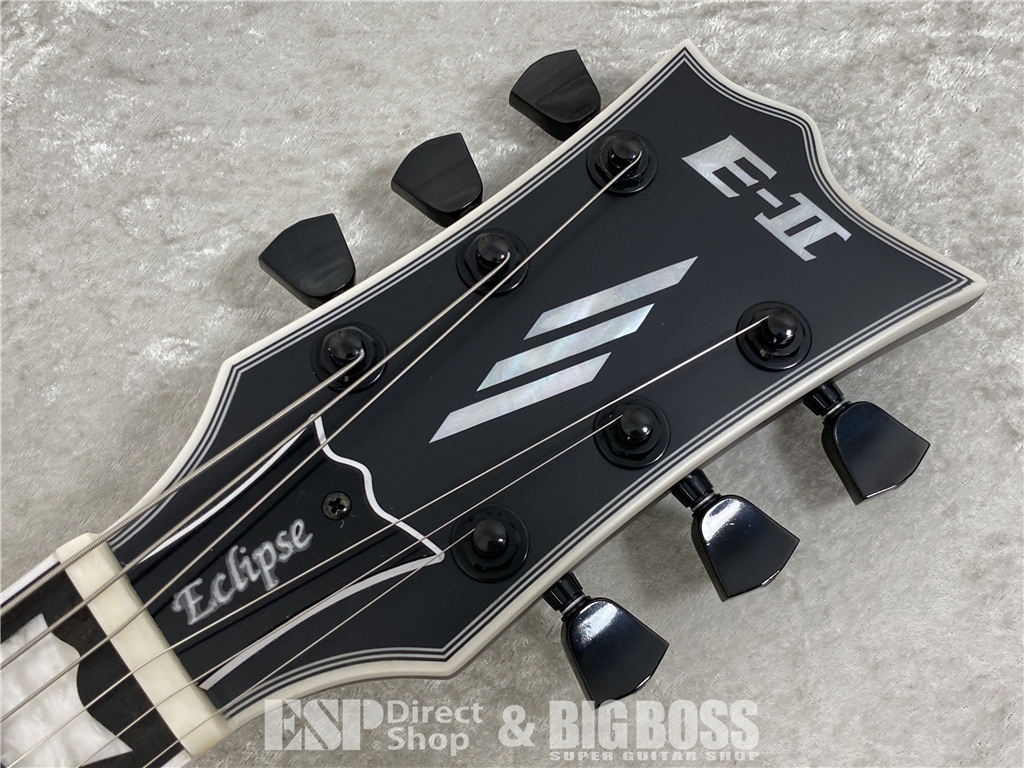 【即納可能】E-II(イーツー) EC EMG (Satin Black) お茶の水駅前店(東京) - 8