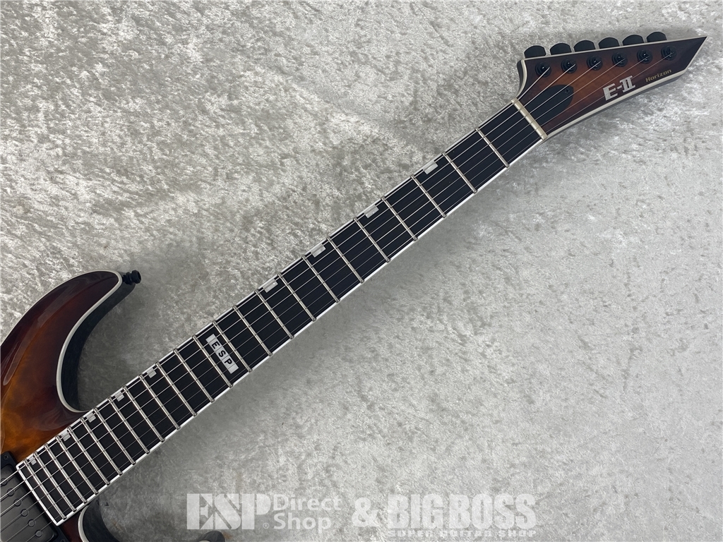 【即納可能】E-II(イーツー) HORIZON NT-II / Tiger Eye Sunburst お茶の水駅前店(東京) - 7
