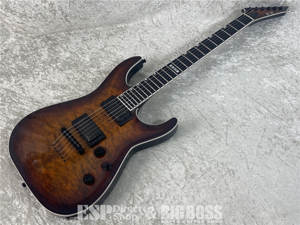 【即納可能】E-II(イーツー) HORIZON NT-II / Tiger Eye Sunburst お茶の水駅前店(東京)