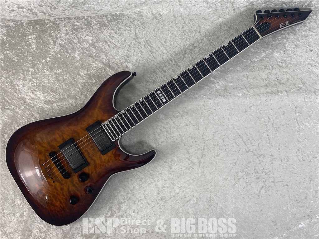 【即納可能】E-II(イーツー) HORIZON NT-II / Tiger Eye Sunburst お茶の水駅前店(東京) - 2