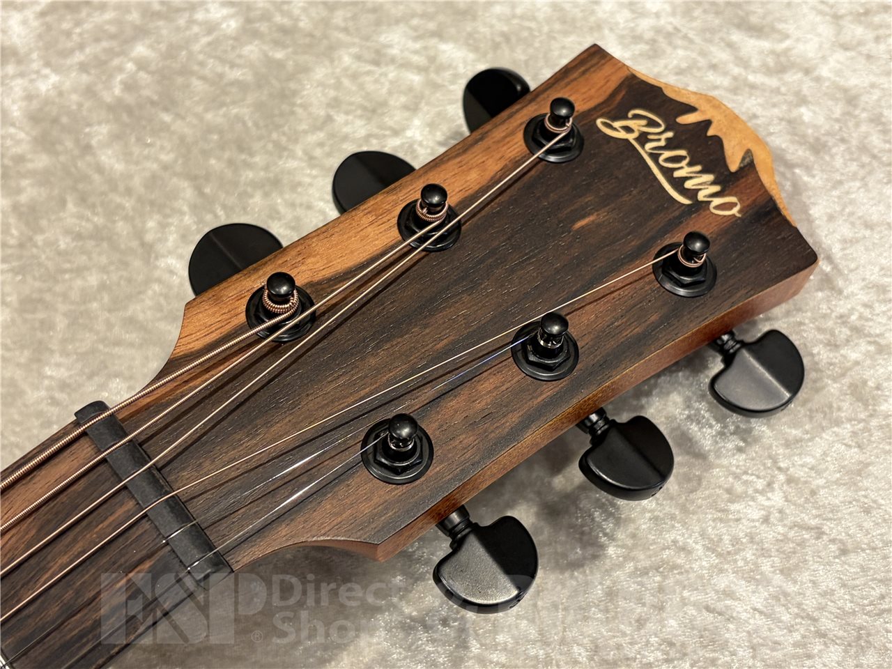【即納可能】Bromo Guitars（ブロモギターズ）BAT2CE（Natural）　名古屋店