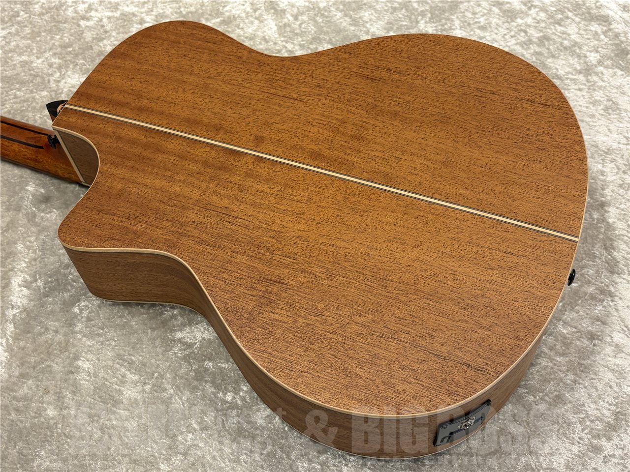 【即納可能】Bromo Guitars（ブロモギターズ）BAT2CE（Natural）　名古屋店
