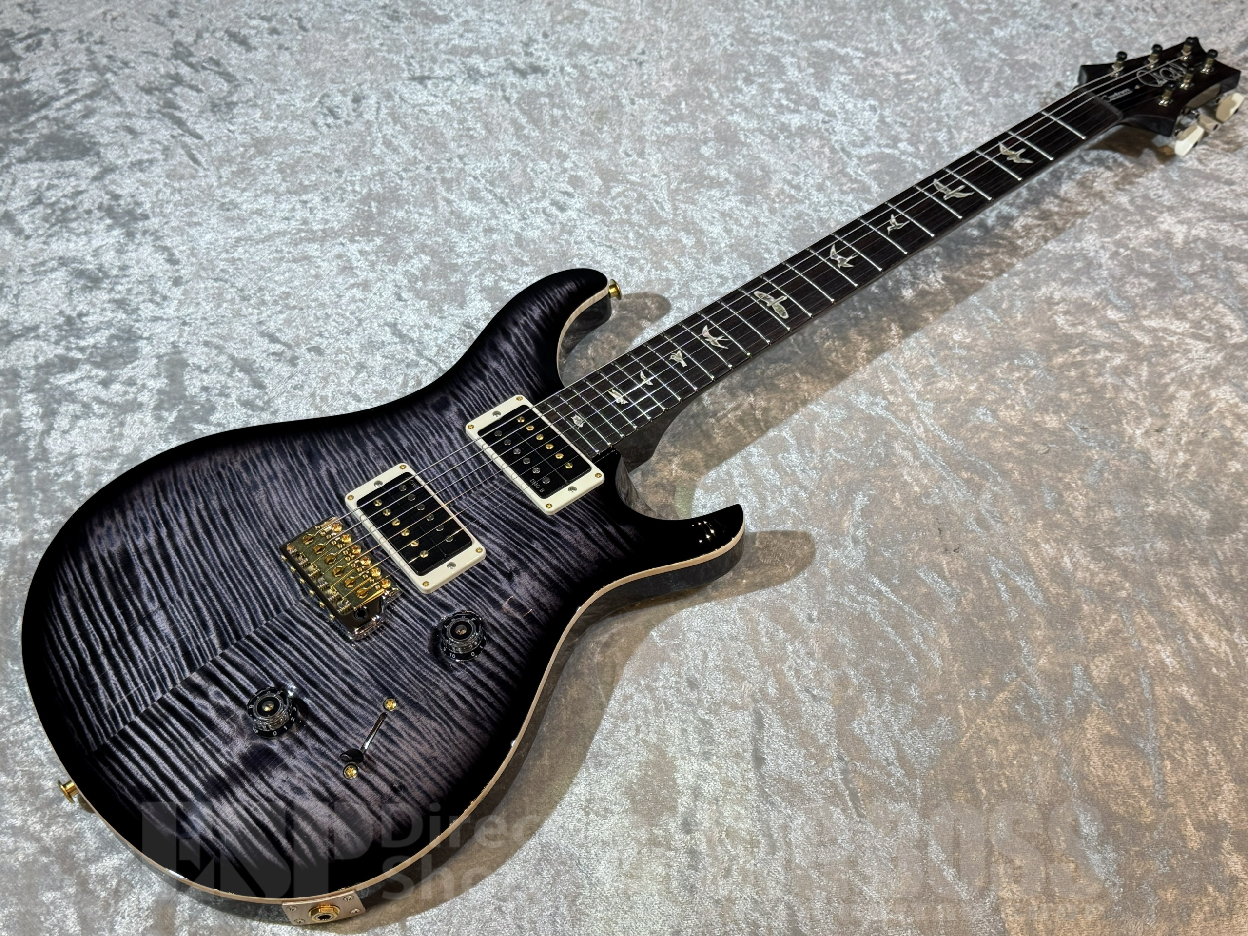 【即納可能】Paul Reed Smith(ポールリードスミス/PRS) Custom 24 10Top / Purple Mist (2026年製 S/N 0421910)