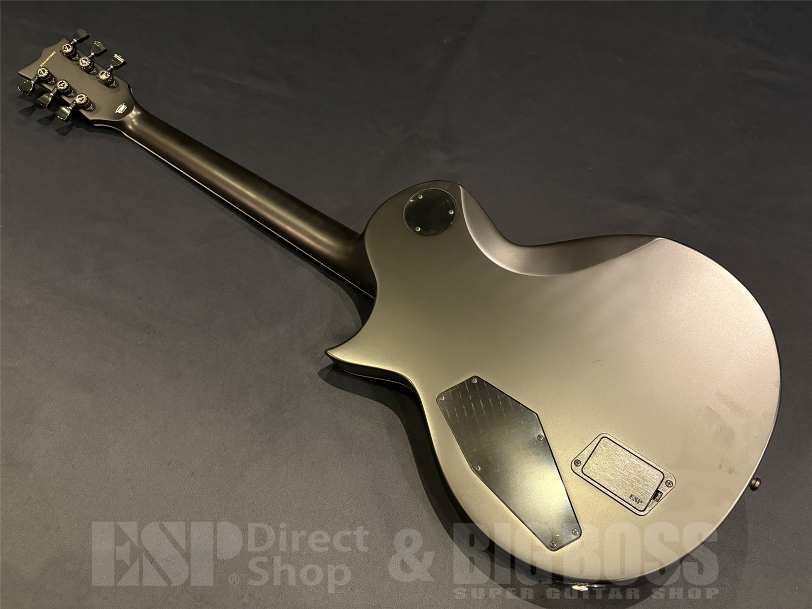 【即納可能】E-II (イーツー) EC EMG / Black Satin 京都店 - 8