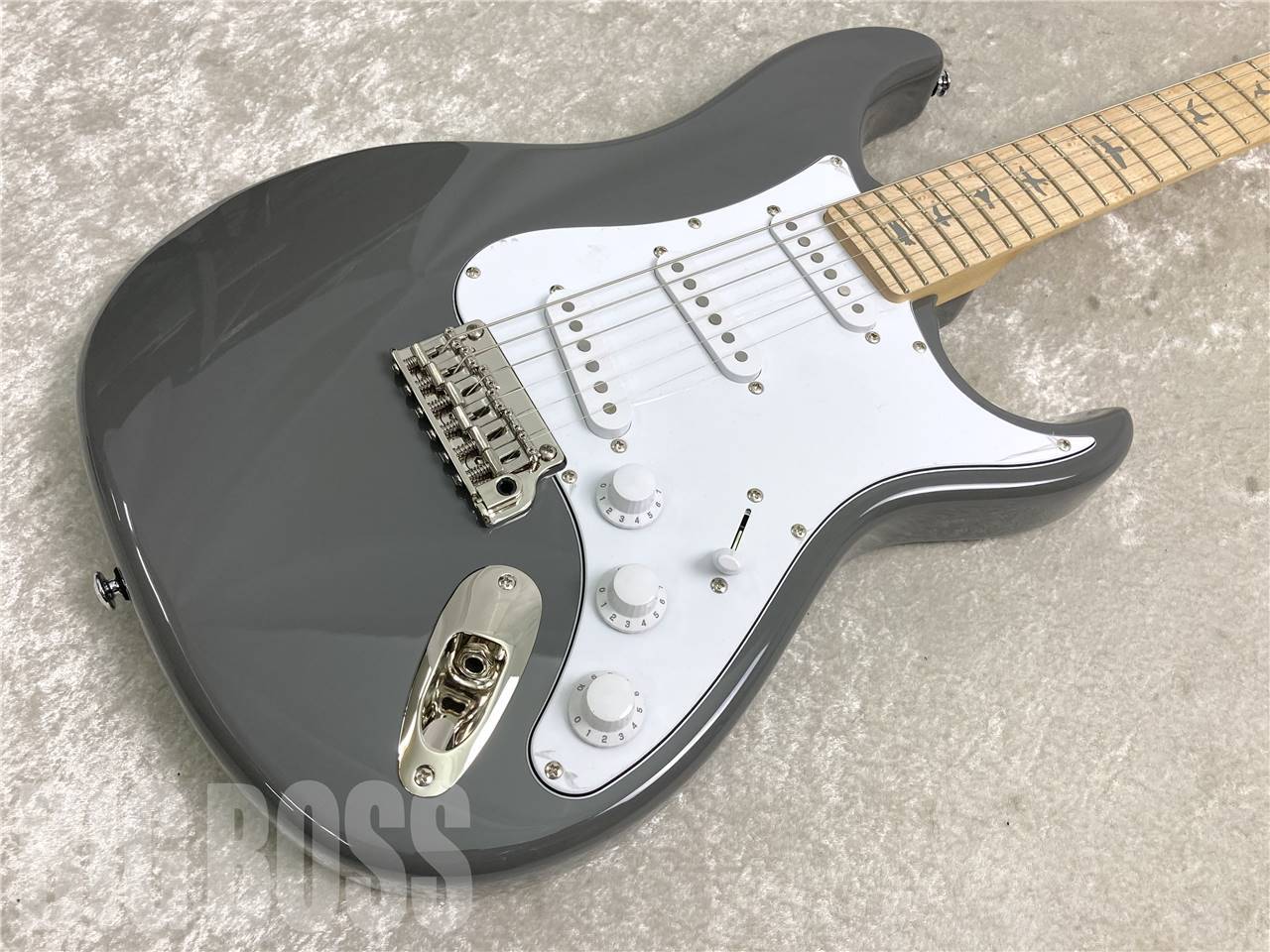 【即納可能】Paul Reed Smith  (ポールリードスミス/PRS) SE Silver Sky Ｍaple / Overland Gray  お茶の水駅前店・別館