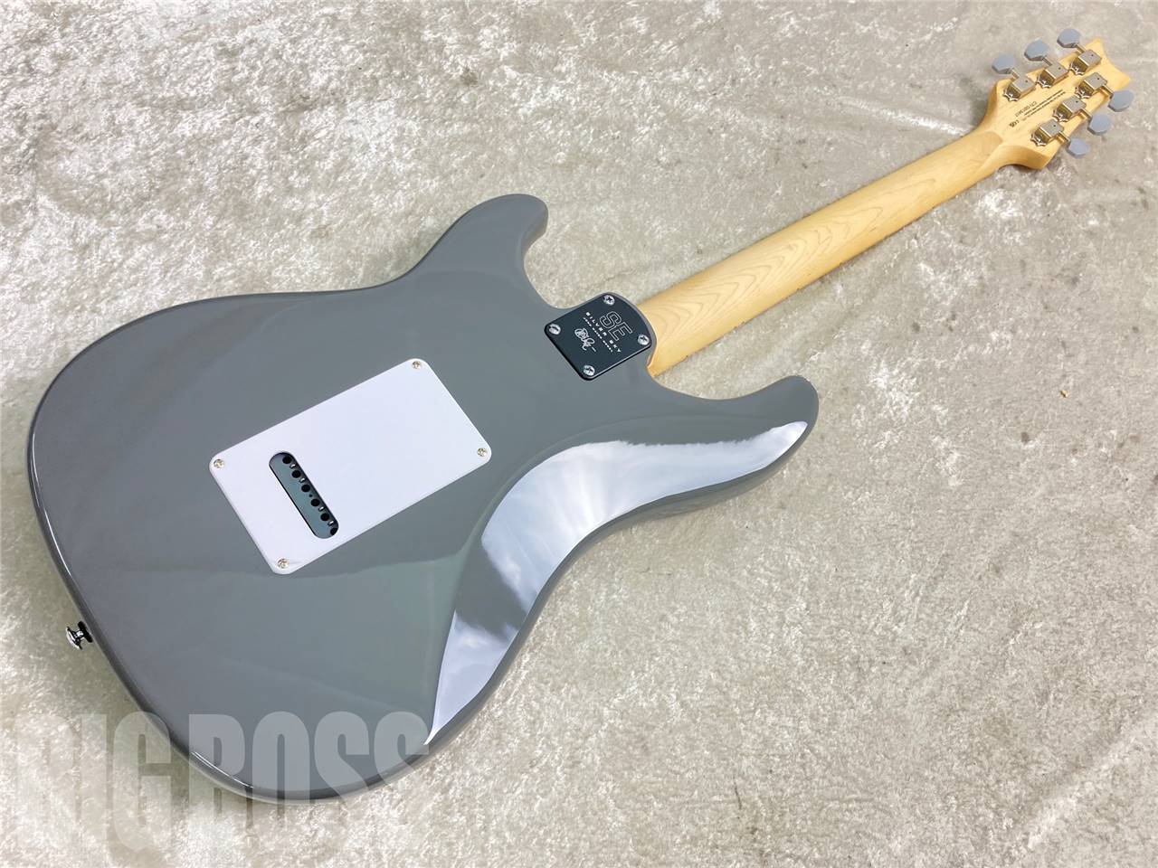 【即納可能】Paul Reed Smith  (ポールリードスミス/PRS) SE Silver Sky Ｍaple / Overland Gray  お茶の水駅前店・別館