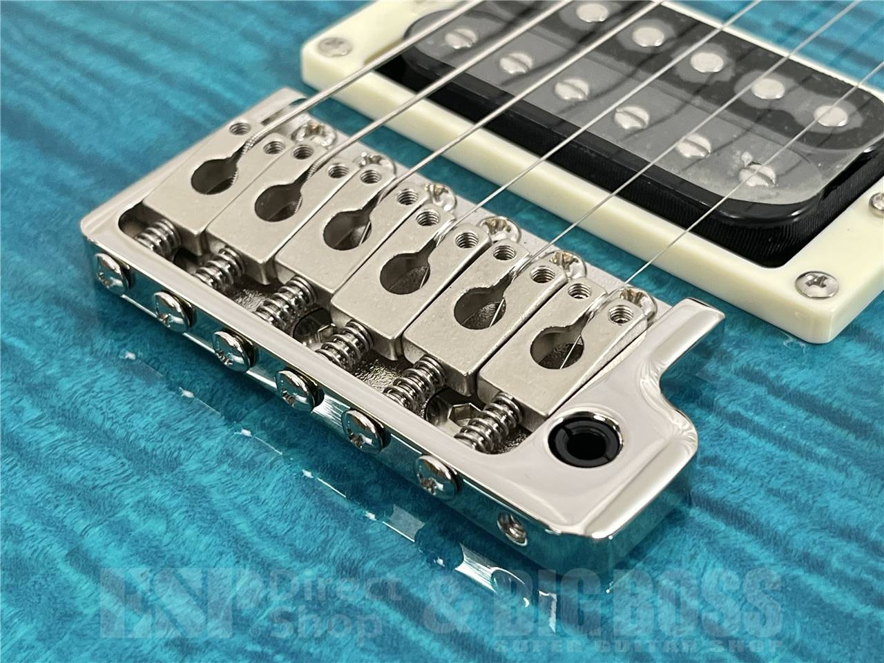 【即納可能】Paul Reed Smith(PRS/ポールリードスミス) SE Custom 24 / Blue Matteo (2024年製)お茶の水駅前店・別館