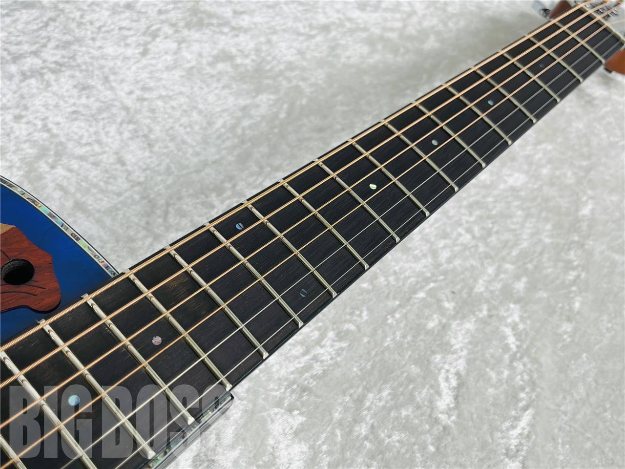 【即納可能】Ovation(オベーション) Celebrity Elite® Exotic CE44P 8TQ (エレクトリックアコースティックギター) お茶の水駅前店・別館 - 4