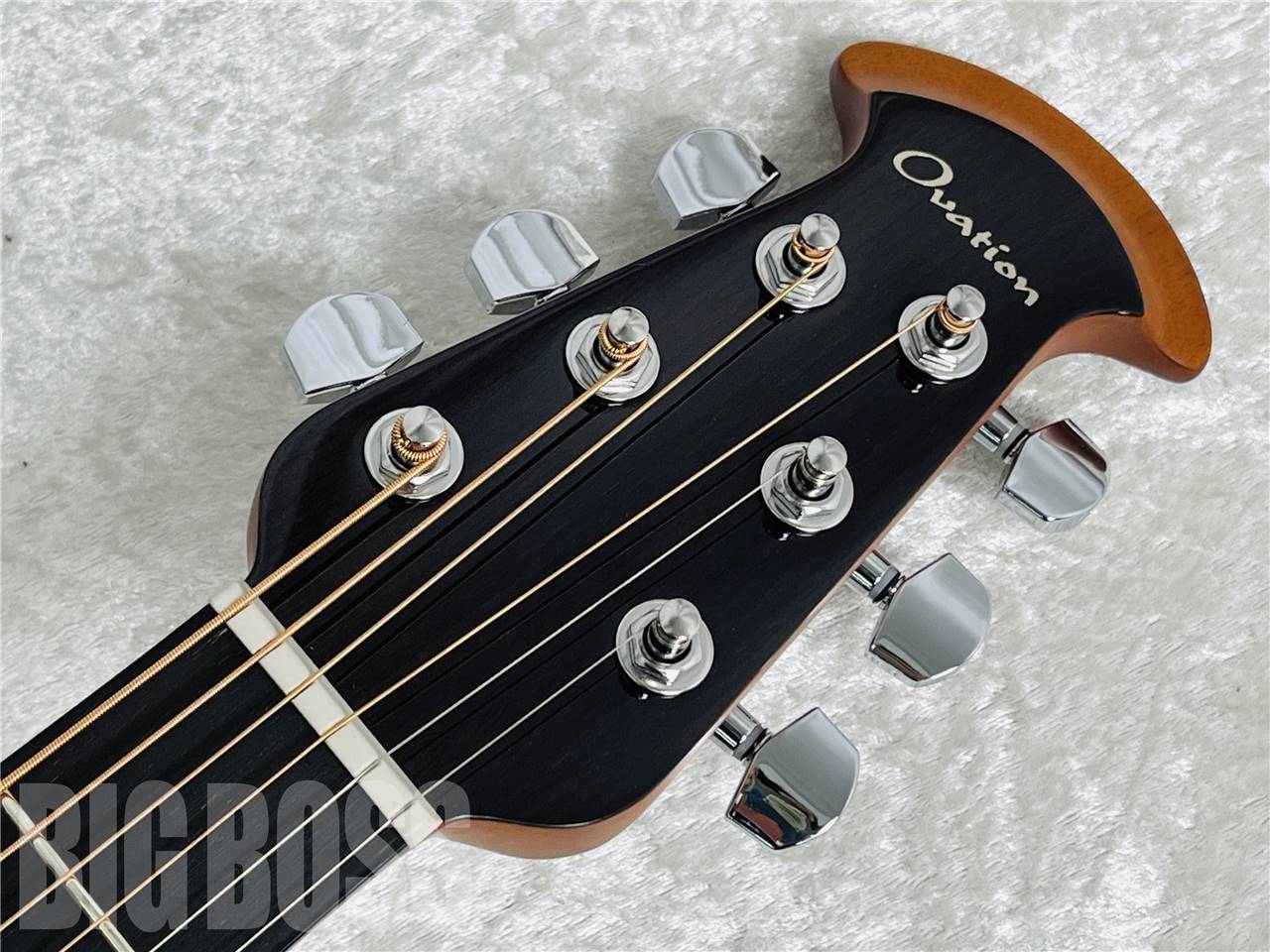 【即納可能】Ovation(オベーション) Celebrity Elite® Exotic CE44P 8TQ (エレクトリックアコースティックギター) お茶の水駅前店・別館 - 5