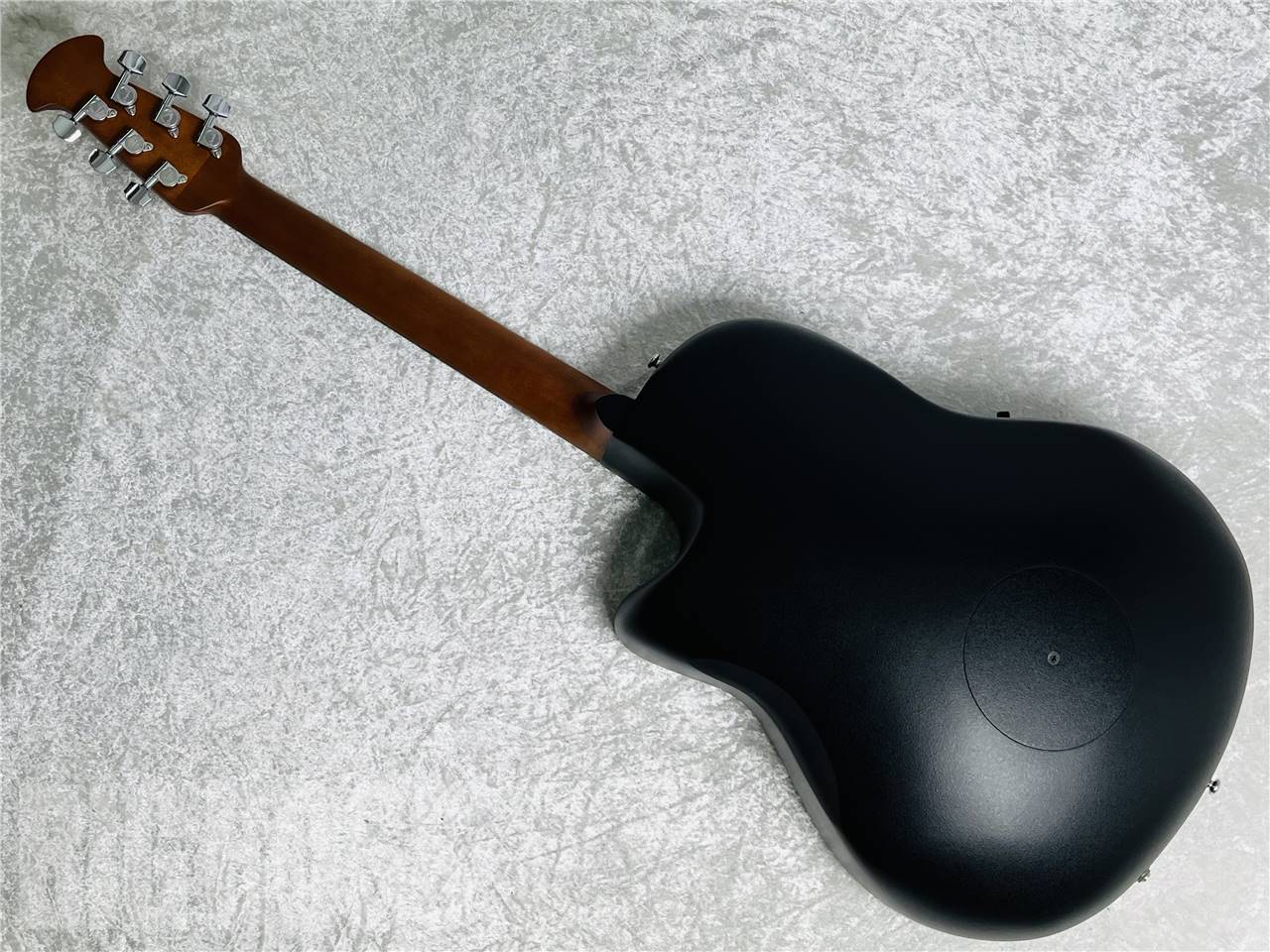 【即納可能】Ovation(オベーション) Celebrity Elite® Exotic CE44P 8TQ (エレクトリックアコースティックギター) お茶の水駅前店・別館 - 6