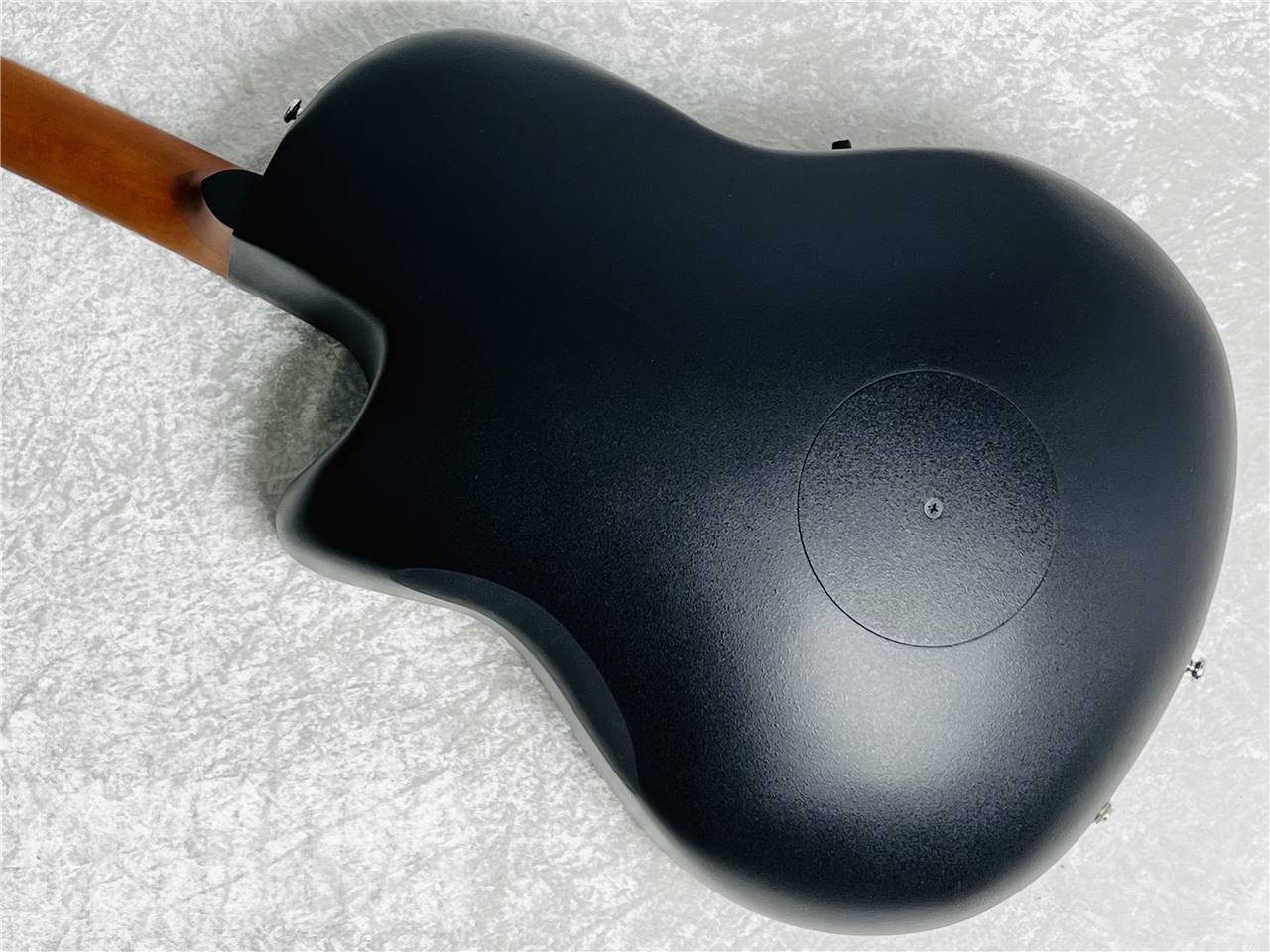 【即納可能】Ovation(オベーション) Celebrity Elite® Exotic CE44P 8TQ (エレクトリックアコースティックギター) お茶の水駅前店・別館 - 7