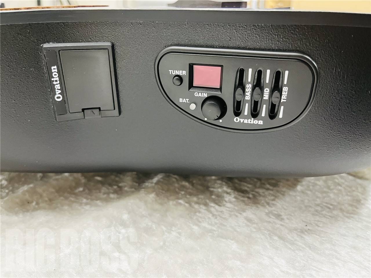 【即納可能】Ovation(オベーション) Celebrity Elite® Exotic CE44P 8TQ (エレクトリックアコースティックギター) お茶の水駅前店・別館 - 9