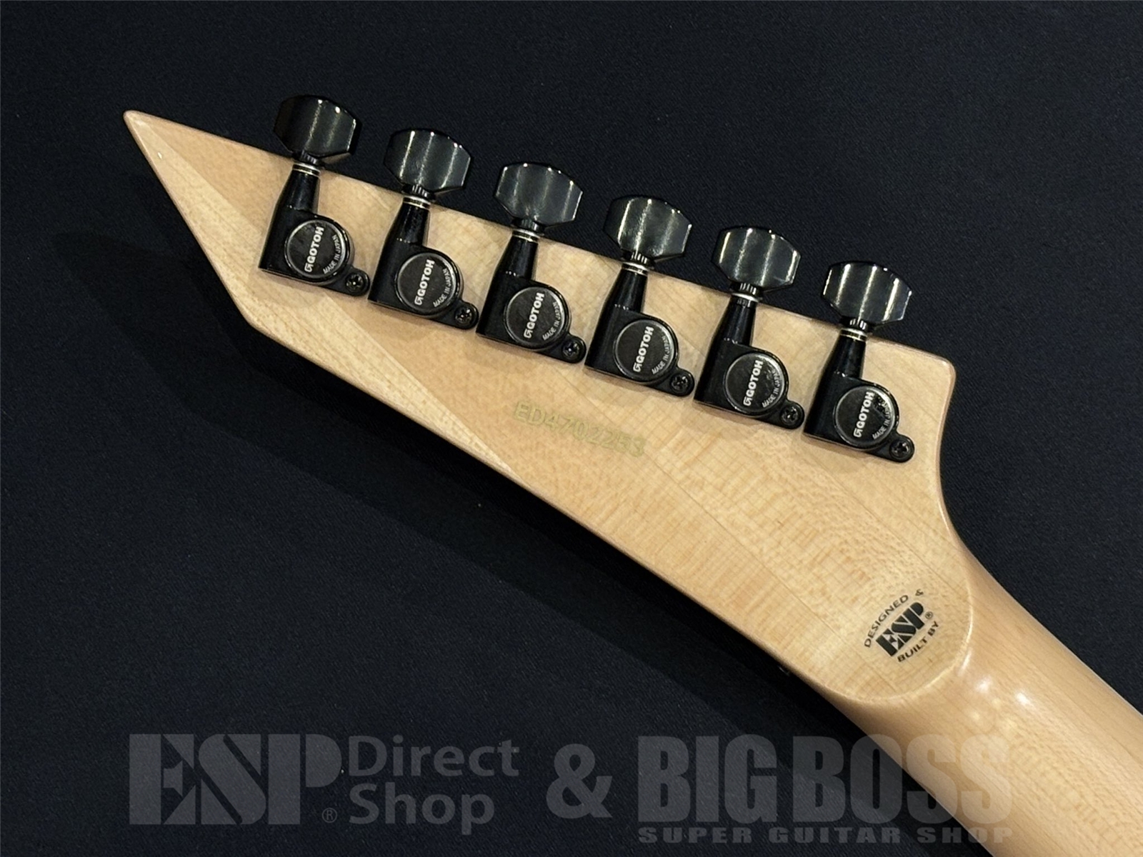 【即納可能】EDWARDS (エドワーズ) E-ALEXI PINK SAWTOOTH / Black with Pink Pin Stripe 京都店