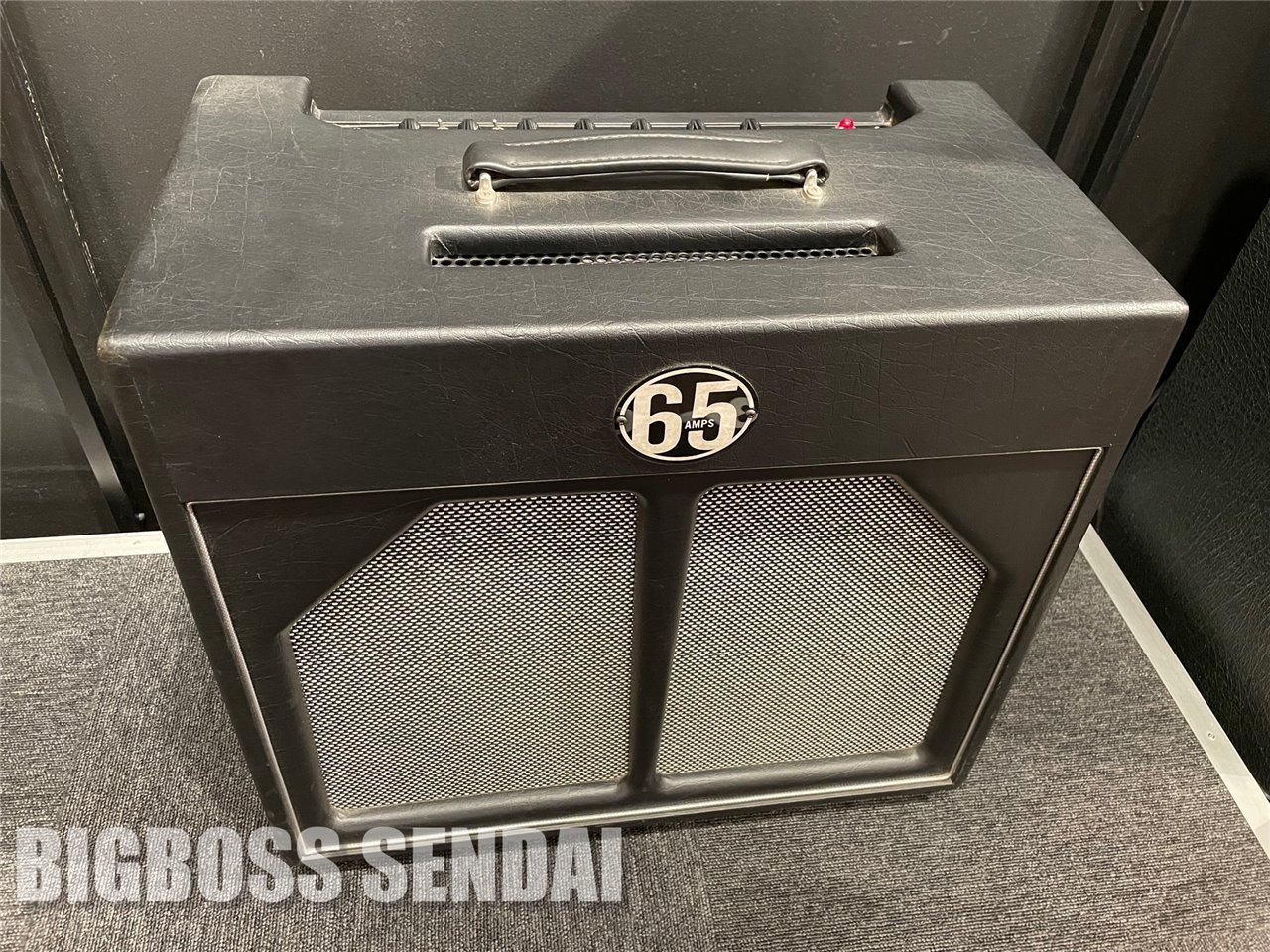 【即納可能/中古品】65AMPS The Whiskey Combo 仙台店【ハロウィン タイムセール開催中 | 10月1日(火)～10月31日(木)まで 】