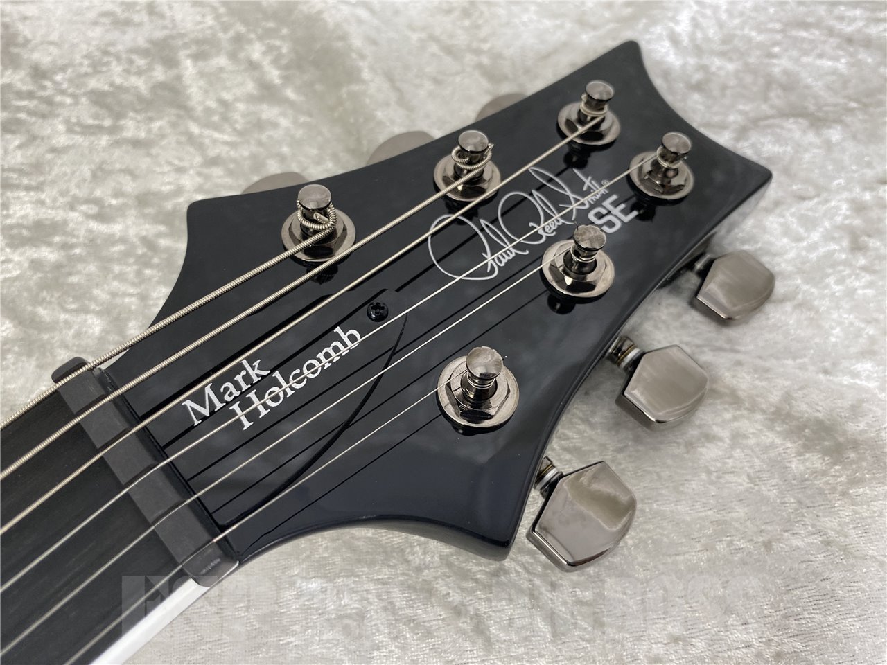 【即納可能】Paul Reed Smith(PRS/ポールリードスミス) SE MARK HOLCOMB(Holcomb Blue Burst) #G119027 お茶の水駅前店(東京)