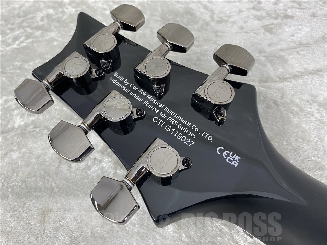 PRS SE mark holcomb ポールリードスミス PRS SE Mark Holcomb Holcomb Blue Burst エレキギター ポール