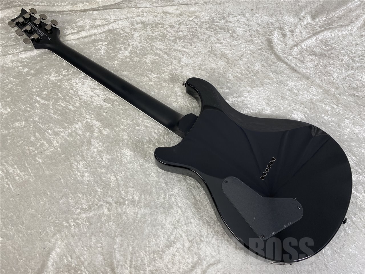 【即納可能】Paul Reed Smith(PRS/ポールリードスミス) SE MARK HOLCOMB(Holcomb Blue Burst) #G119027 お茶の水駅前店(東京)